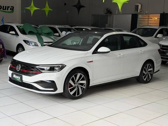 VOLKSWAGEN JETTA 2.0 350 TSI GASOLINA GLI DSG
